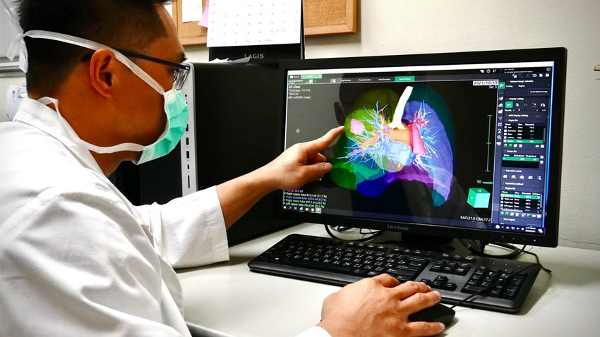 肺癌治療大躍進，微創手術、標靶、免疫治療帶領個人化精準醫療