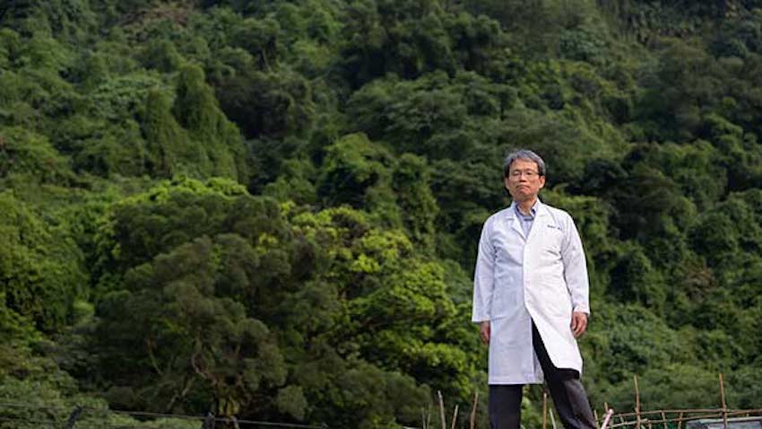 罹癌醫師經驗談│陳冠宇：當身為醫生的我發現得了肺腺癌......