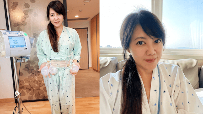 【皮膚科名醫吳敏綺的乳癌日記 3】乳房全切除和自體皮瓣重建手術成功，卻收到一個壞消息