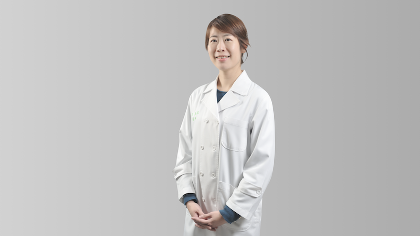 因為一張會診單，她開設台灣第一家癌症復健診所