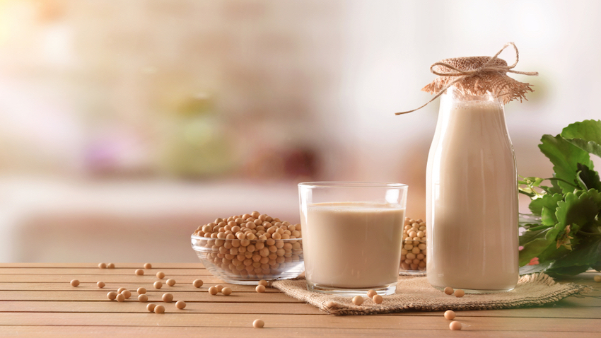乳癌、子宮肌瘤不該喝豆漿？大豆異黃酮是防癌還致癌？把握兩關鍵，安心補充