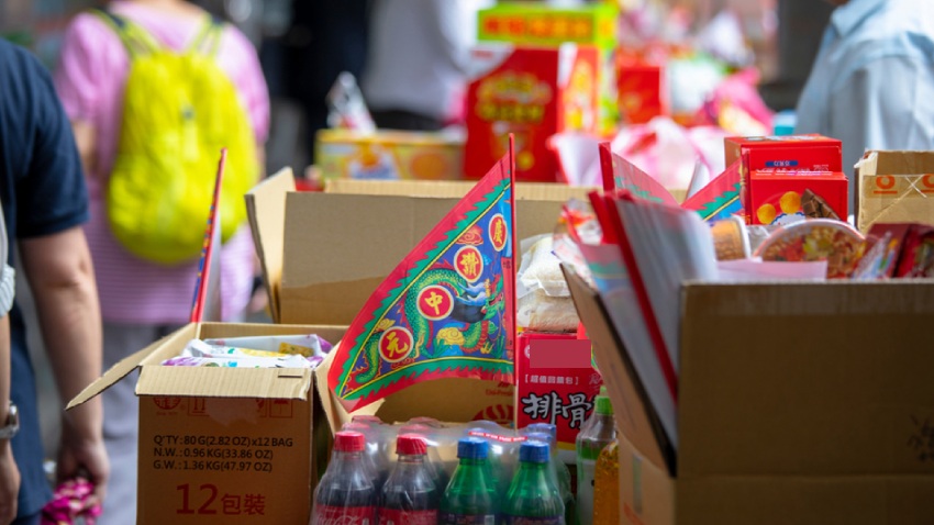 中元普渡健康拜 buy，糖尿病、癌症都適用的供品這樣選