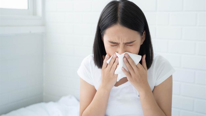 藝人Melody健檢發現「鼻咽癌指數高」 快分辨：是鼻炎還是癌化警訊？