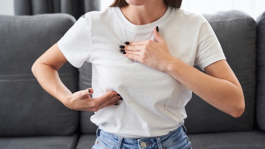 乳房重建後的胸型加分手術：微整形手術讓結果更完美