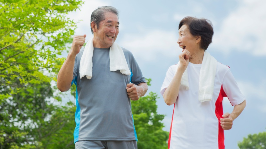啟動抗癌力、降低復發率！癌友健走 6 大好處、 6 大原則正確走