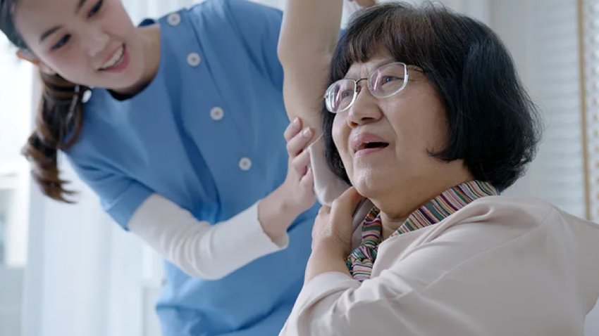 乳癌手術後淋巴水腫會惡化，超級顯微淋巴靜脈吻合手術 恢復手臂線條和功能