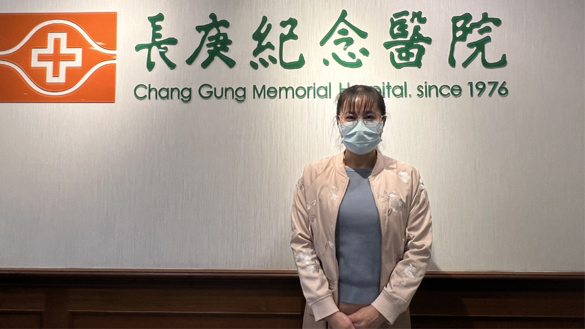 眼睛也會得癌症！她因黑色素細胞瘤接受質子治療保命且不必摘除眼球、留住視力1.0