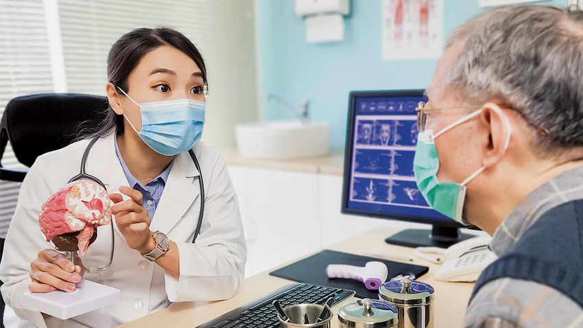 什麼是腦部腫瘤放射線治療？成人、兒童腦部腫瘤放療副作用一次說明