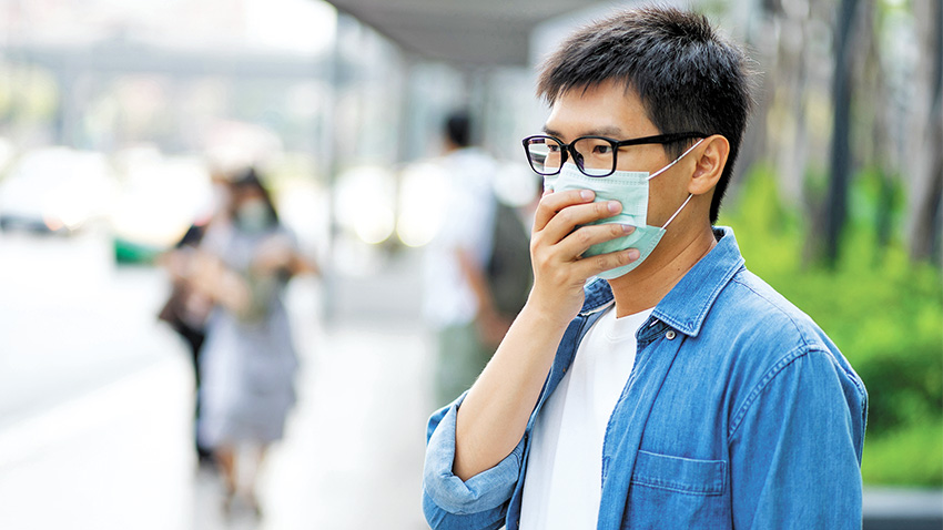 肺癌原因有哪些？6大高危險群、家族史風險、預防方法一次看