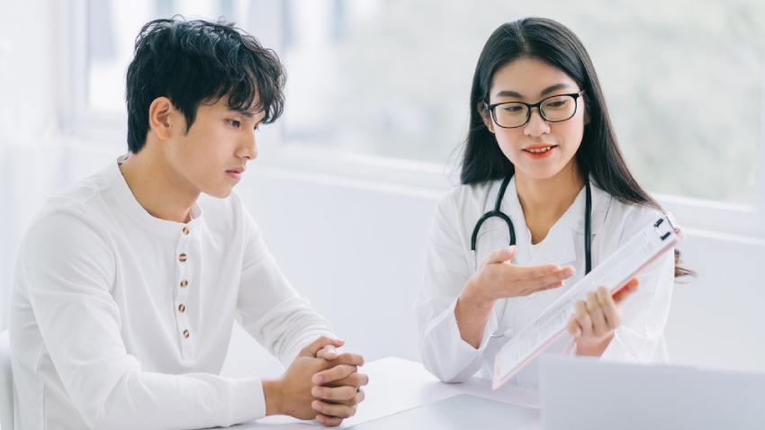 個管師是解答癌症療程大小疑慮的「貴人」！ 好好珍惜、合作愉快的四要三不
