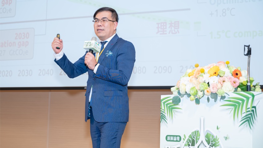 氣候變遷與空氣污染密切相關！從日常小改變做起，改善呼吸品質