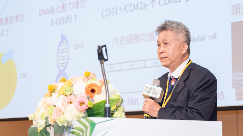 空汙增肺癌、心血管疾病風險！台大名醫超實用 3 招，清淨每一口呼吸