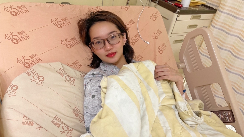 物理治療師的乳癌隨筆》保住我最珍貴的願望！化療前決定凍卵：盼今生還有生兒育女的機會