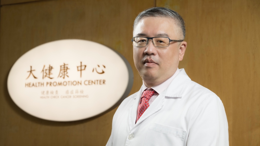 7 件事是防癌王道！和信治癌中心醫院副院長施長慶分享「大健康」好處，8 週平均減掉 3.3 公斤體脂肪