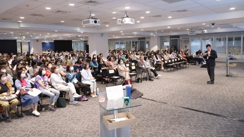 活著就有希望！2023康健癌症論壇，18 位頂尖專家帶來最新治療趨勢、實現與癌和平共存