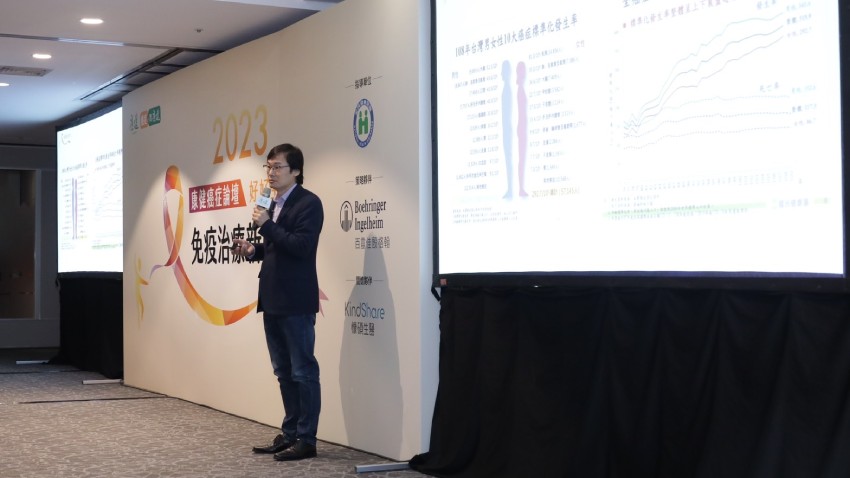 功能醫學癌症大調理！劉博仁醫師：癌友營養補充4重點，促進癌細胞凋亡