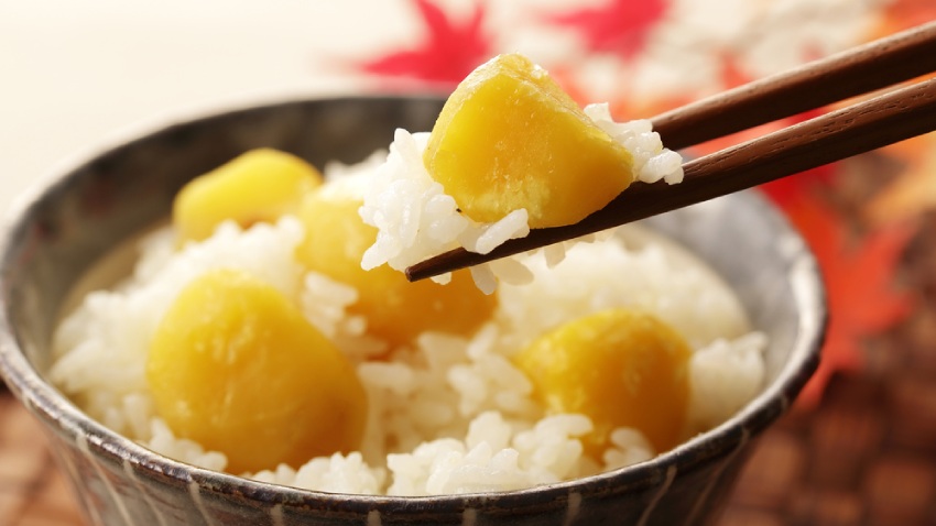 栗子不是堅果類，膳食纖維比地瓜、芋頭還高！營養師推薦香甜栗子健康吃法