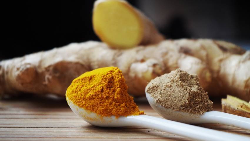 薑黃抗發炎、抗腫瘤、抗菌又提升免疫，2道食譜兼具美味及飽足感