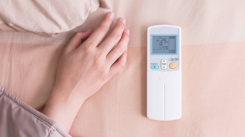 空調讓皮膚、喉嚨好乾癢？乾淨清涼多做 4 件事，擺脫冷氣病
