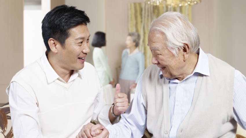 大腸癌3期手術後，他悟出從內而外改變體質之道，健康存活逾20年