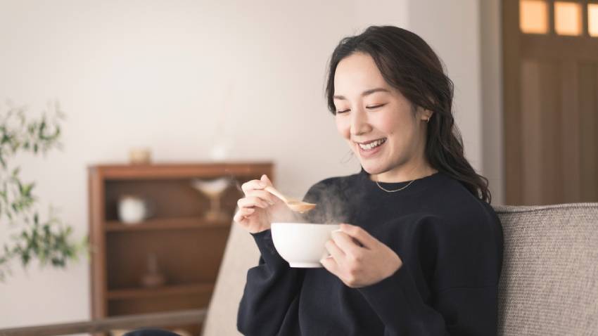 幫助腸道排毒有4重點！飲食專家劉湘琪：用食物帶身體走向療癒