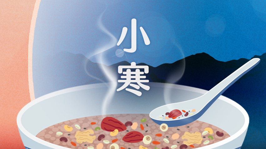 小寒時節防癌養生：2種常見食物要少吃，冬天補腎就喝它