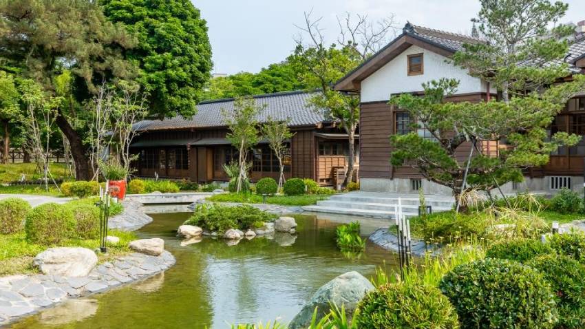 不想人擠人，8個花蓮輕旅行推薦：老房子新生命，哪個角落隨手拍都好看