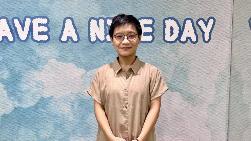 健身專家罹卵巢癌3期，她挺過療程照常運動、當癌友教練，分享安全運動訣竅