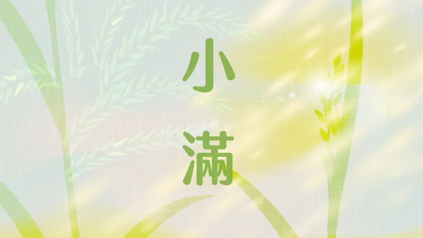 小滿節氣養生，首重未病先防！中醫 3 招清心火、濕邪暑燥不上身