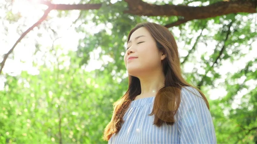 適度憋氣，能讓人情緒穩定？醫推薦每天5分鐘「483調息法」，安撫自律神經