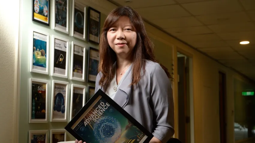 從解讀蛋白質宇宙到破解癌症祕密，化學家陳玉如的不設限人生（中）：為了病人，鼓起勇氣踏進癌症研究現場