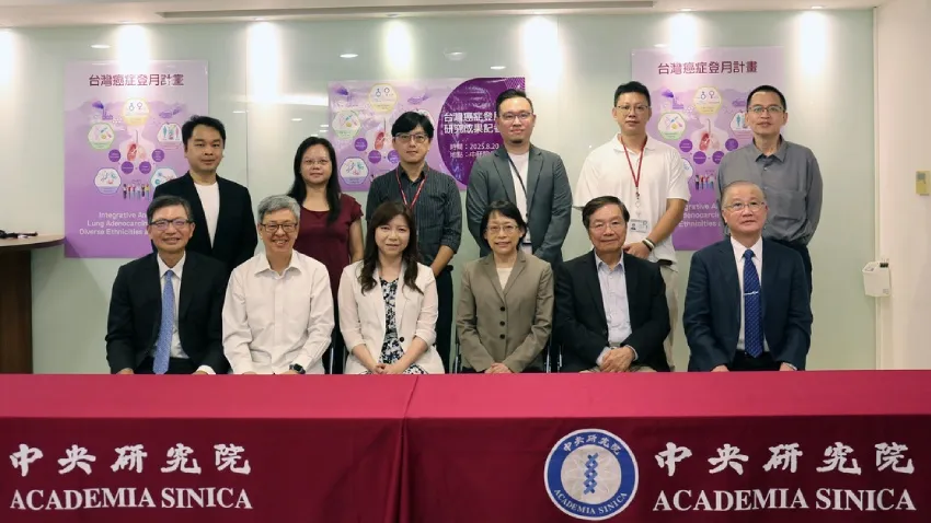 從解讀蛋白質宇宙到破解癌症祕密，化學家陳玉如的不設限人生（下）：被推出舒適圈後，學會帶隊一起「飛上月球」