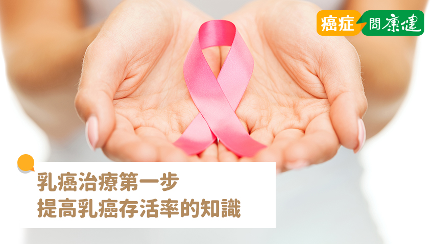 乳癌5症狀莫輕忽，乳房皮膚改變要小心　分期、危險因子一次看